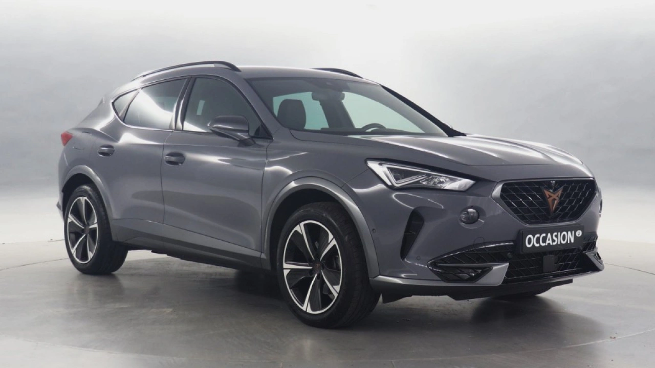 CUPRA Formentor 1.4 TSI eHybrid 204pk PHEV Adrenaline