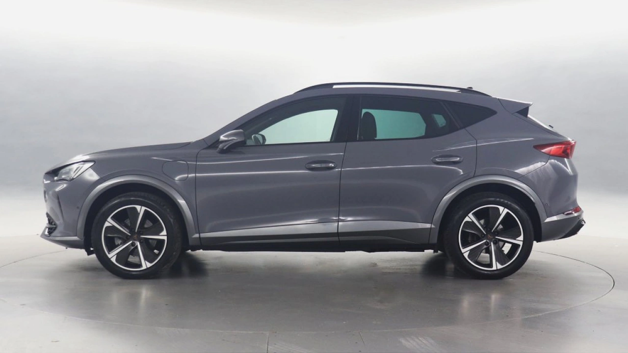 CUPRA Formentor 1.4 TSI eHybrid 204pk PHEV Adrenaline