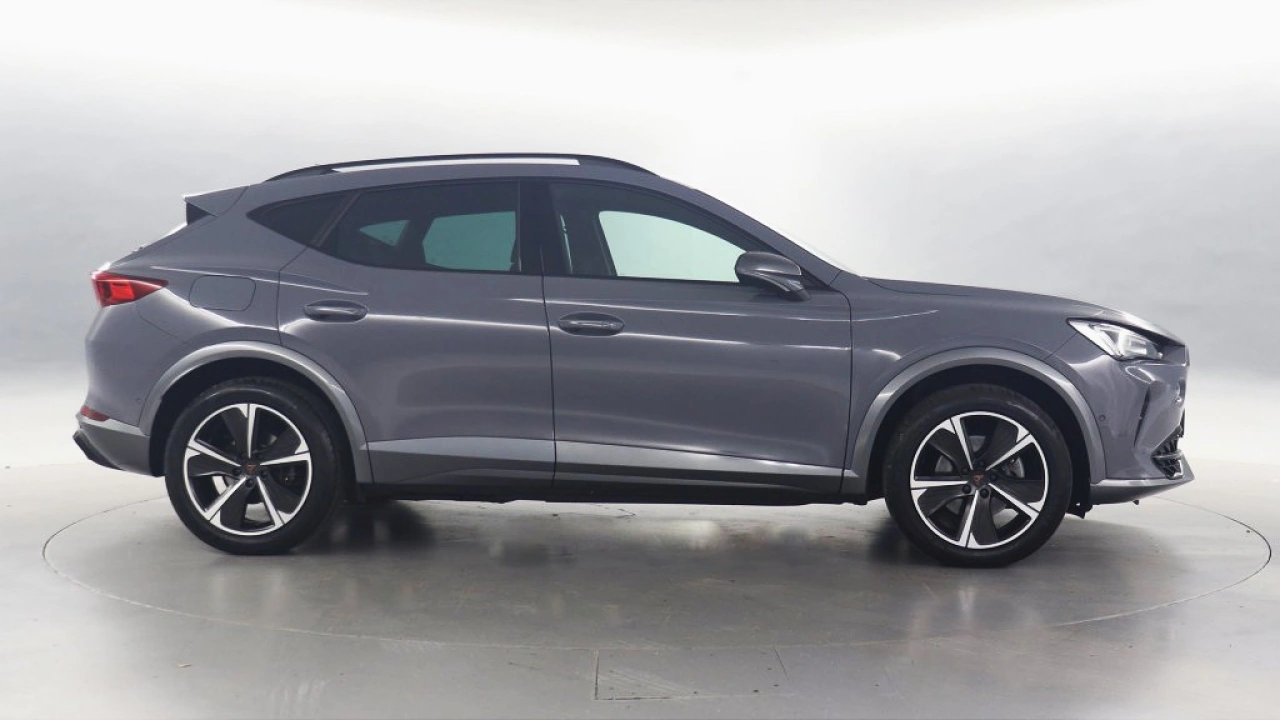 CUPRA Formentor 1.4 TSI eHybrid 204pk PHEV Adrenaline