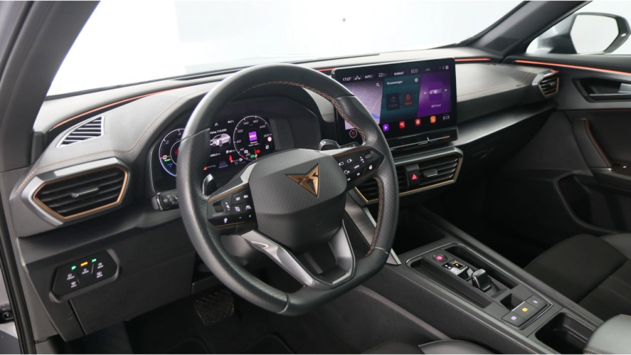 CUPRA Formentor 1.4 TSI eHybrid 204pk PHEV Adrenaline