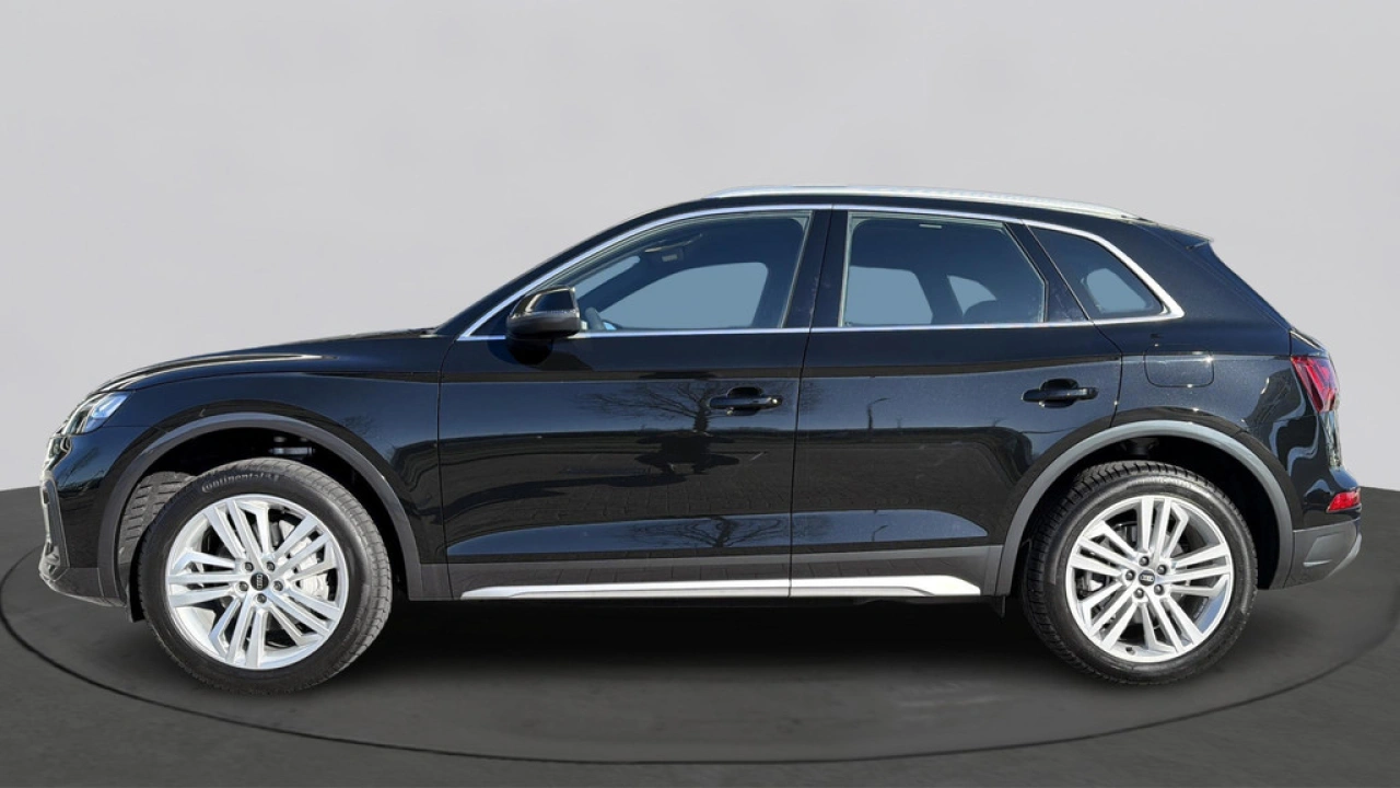 Audi Q5 50 TFSI eHybrid 299pk PHEV Quattro Advanced S Line