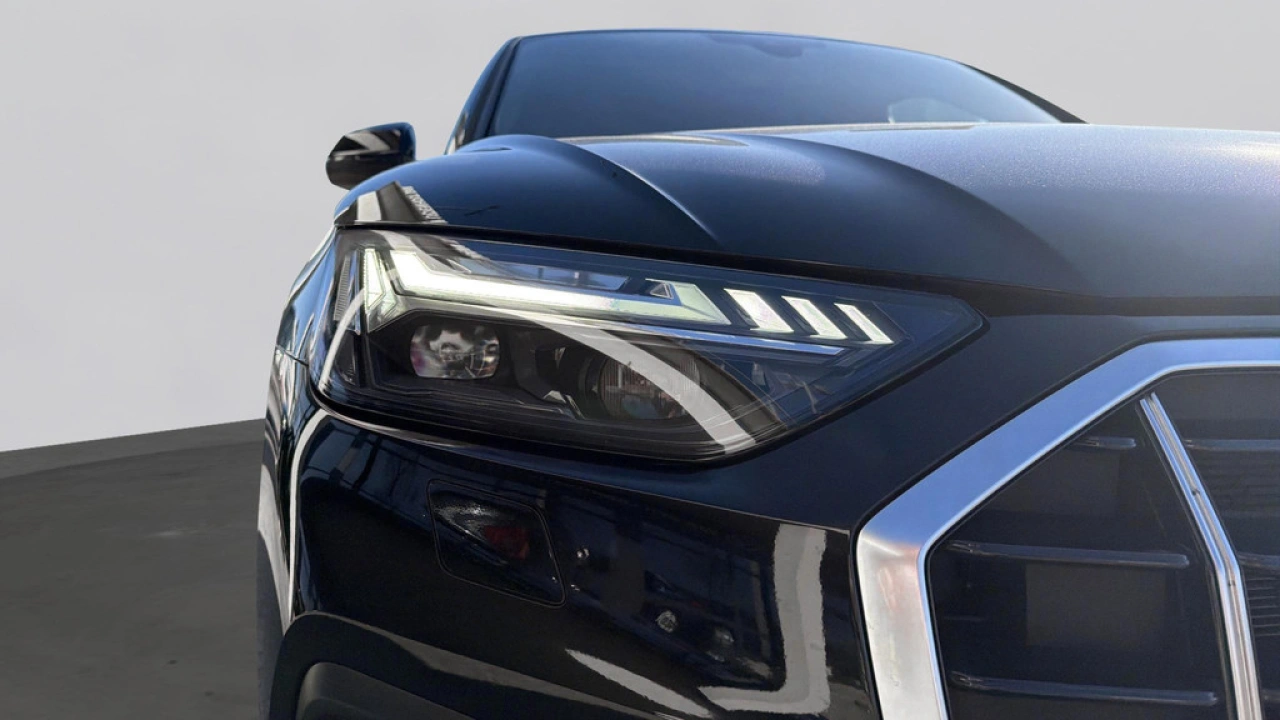 Audi Q5 50 TFSI eHybrid 299pk PHEV Quattro Advanced S Line