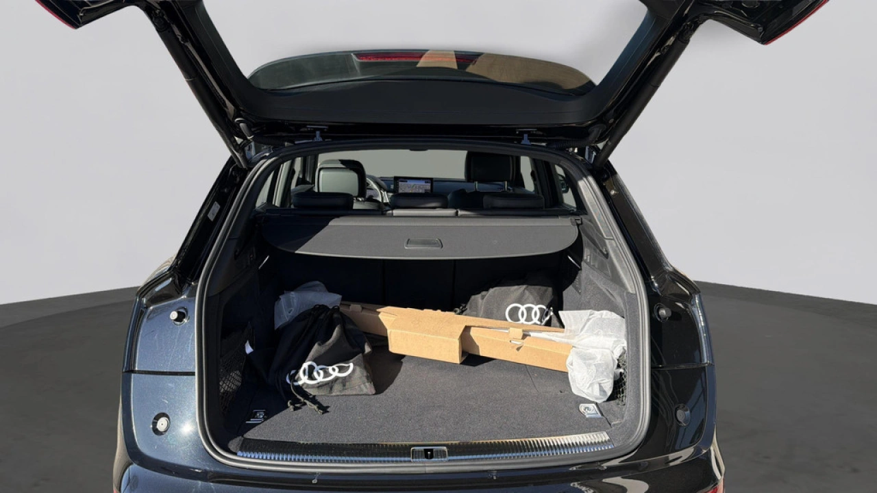 Audi Q5 50 TFSI eHybrid 299pk PHEV Quattro Advanced S Line