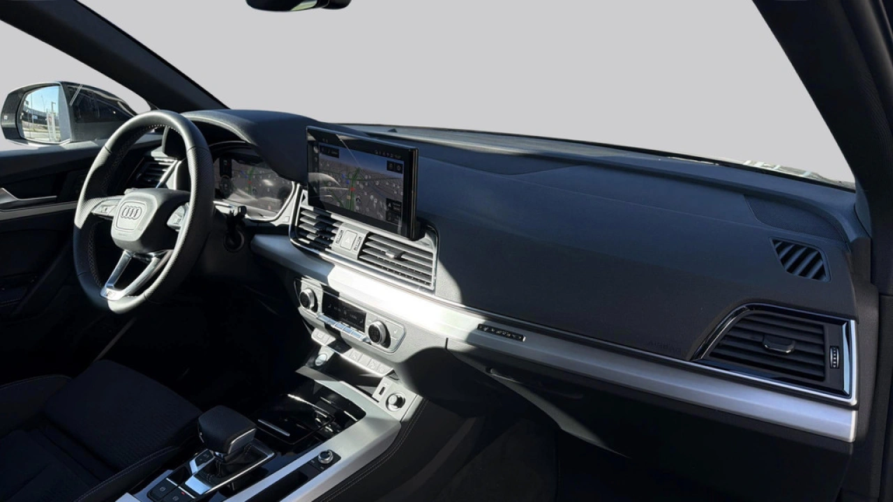 Audi Q5 50 TFSI eHybrid 299pk PHEV Quattro Advanced S Line