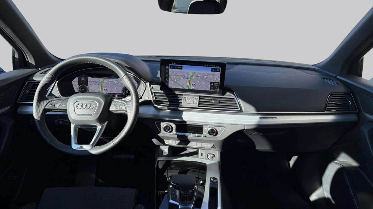 Audi Q5 50 TFSI eHybrid 299pk PHEV Quattro Advanced S Line