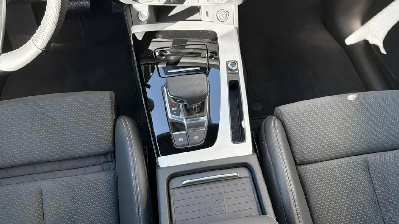 Audi Q5 50 TFSI eHybrid 299pk PHEV Quattro Advanced S Line