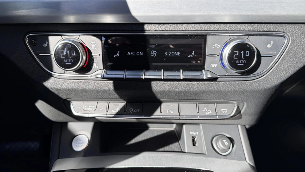 Audi Q5 50 TFSI eHybrid 299pk PHEV Quattro Advanced S Line