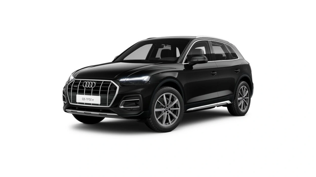 Audi Q5 50 TFSI eHybrid 299pk PHEV Quattro S edition