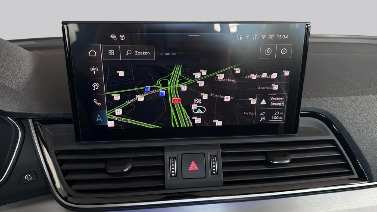 Audi Q5 50 TFSI eHybrid 299pk PHEV Quattro Advanced S Line