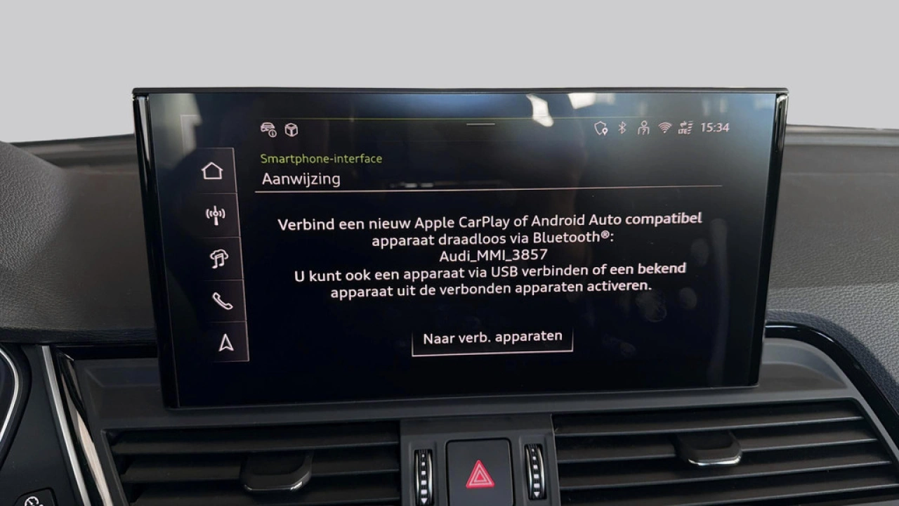 Audi Q5 50 TFSI eHybrid 299pk PHEV Quattro Advanced S Line