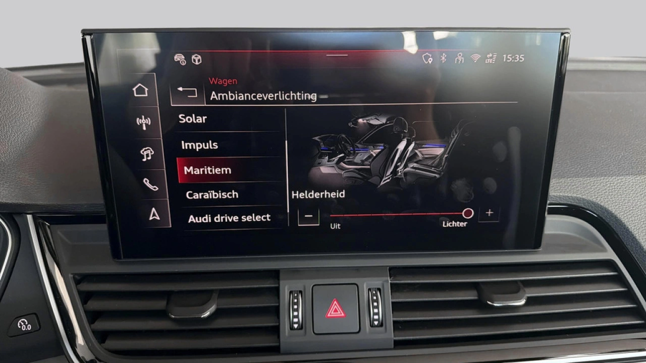 Audi Q5 50 TFSI eHybrid 299pk PHEV Quattro Advanced S Line