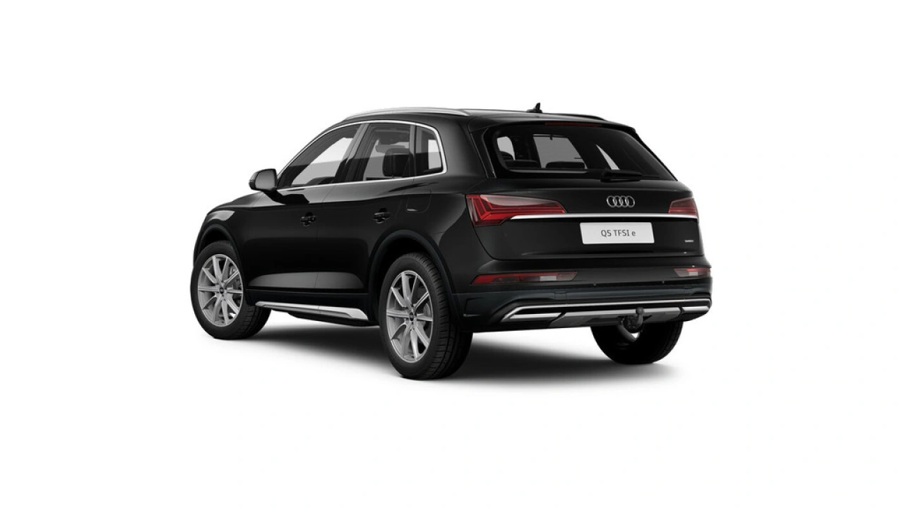 Audi Q5 50 TFSI eHybrid 299pk PHEV Quattro S edition