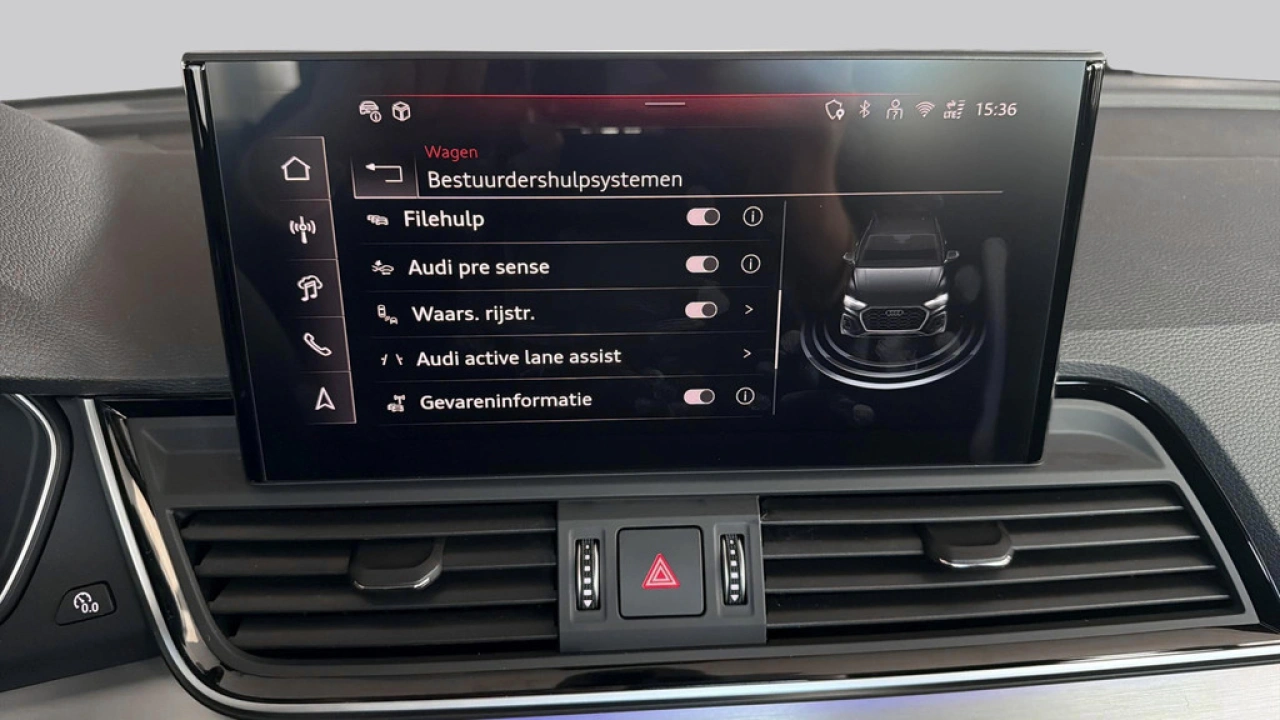 Audi Q5 50 TFSI eHybrid 299pk PHEV Quattro Advanced S Line