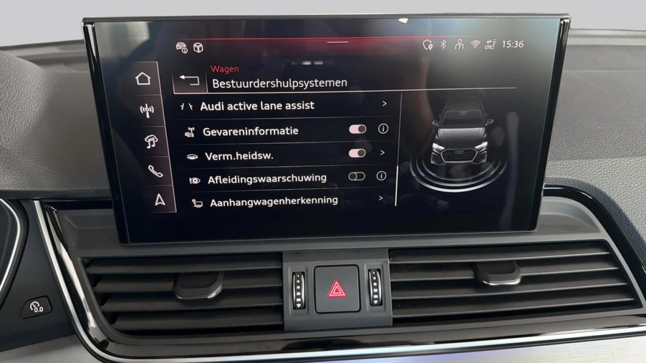 Audi Q5 50 TFSI eHybrid 299pk PHEV Quattro Advanced S Line