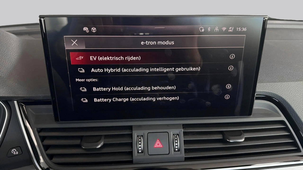 Audi Q5 50 TFSI eHybrid 299pk PHEV Quattro Advanced S Line