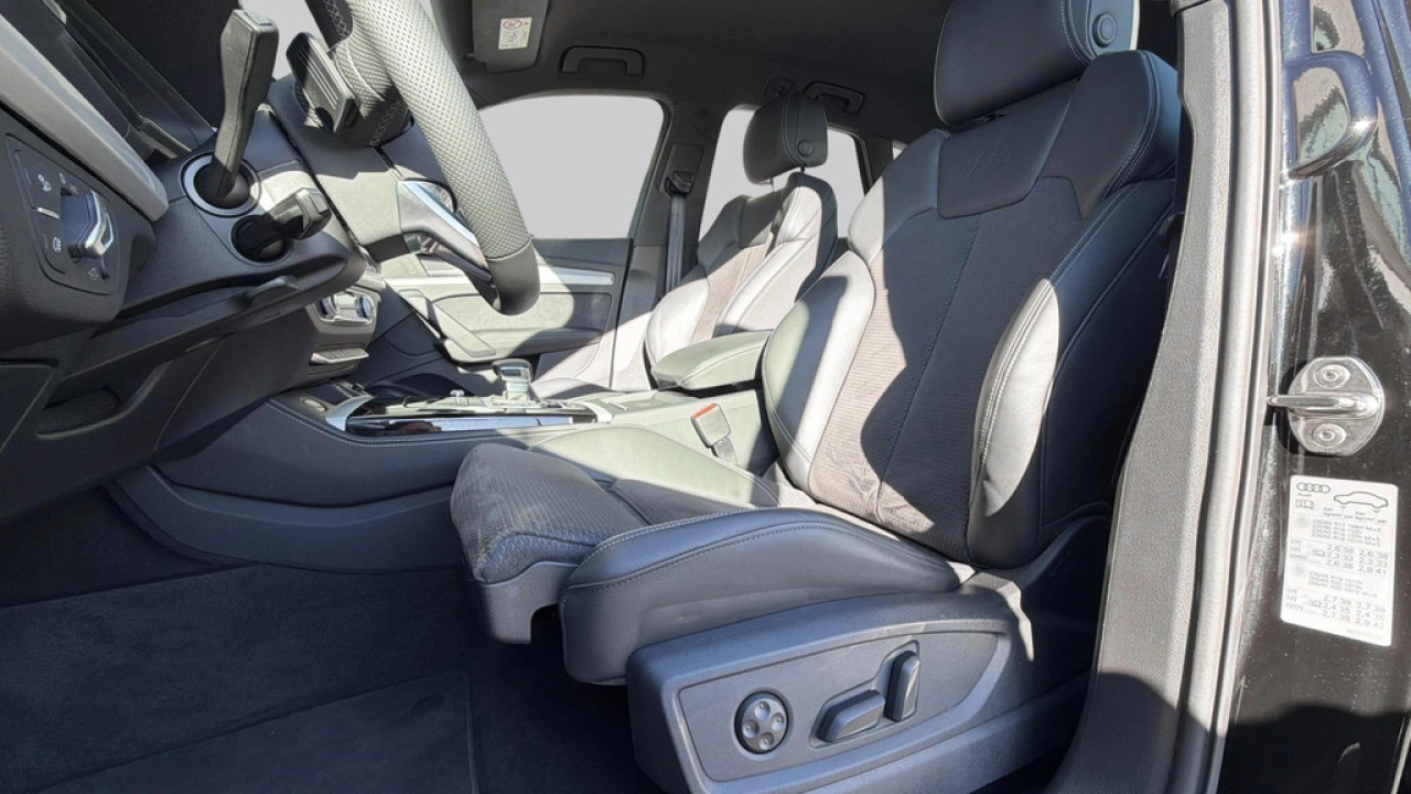 Audi Q5 50 TFSI eHybrid 299pk PHEV Quattro Advanced S Line