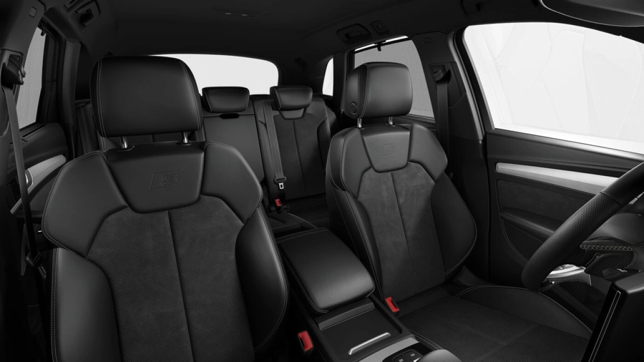 Audi Q5 50 TFSI eHybrid 299pk PHEV Quattro S edition