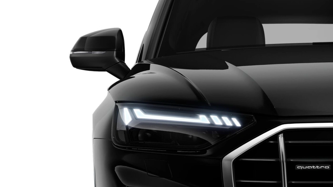 Audi Q5 50 TFSI eHybrid 299pk PHEV Quattro S edition