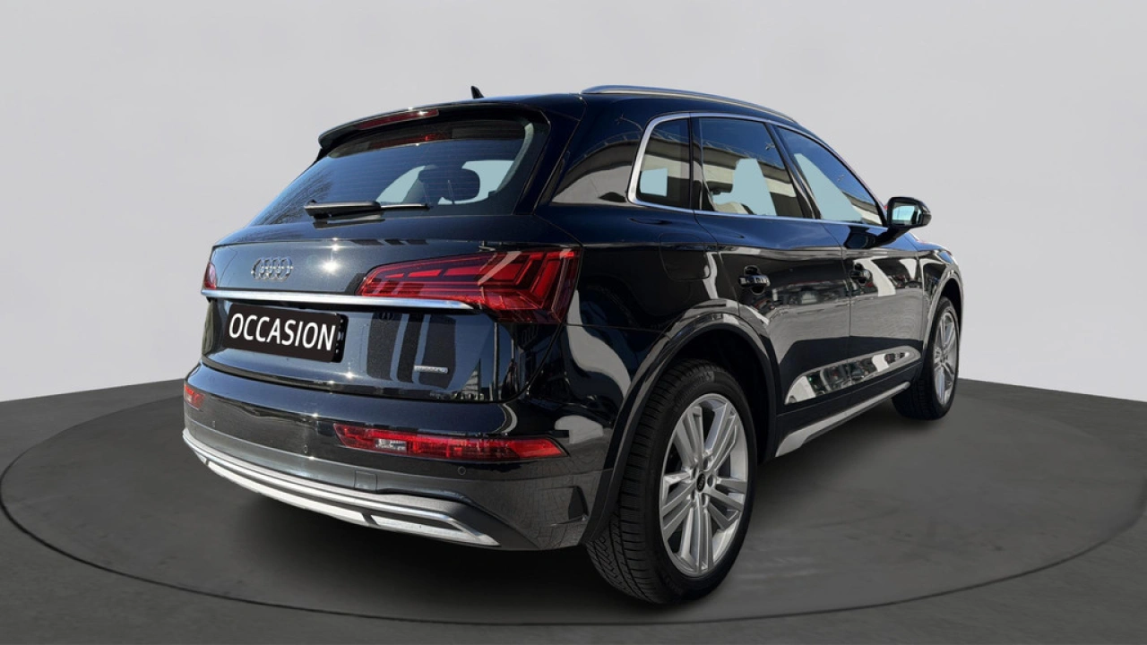 Audi Q5 50 TFSI eHybrid 299pk PHEV Quattro Advanced S Line