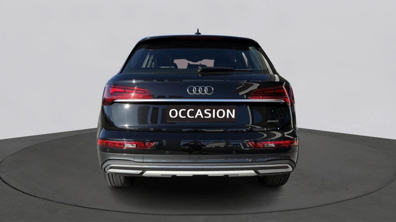 Audi Q5 50 TFSI eHybrid 299pk PHEV Quattro Advanced S Line