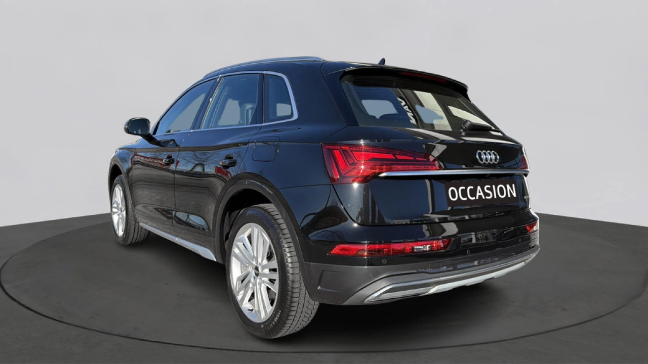 Audi Q5 50 TFSI eHybrid 299pk PHEV Quattro Advanced S Line