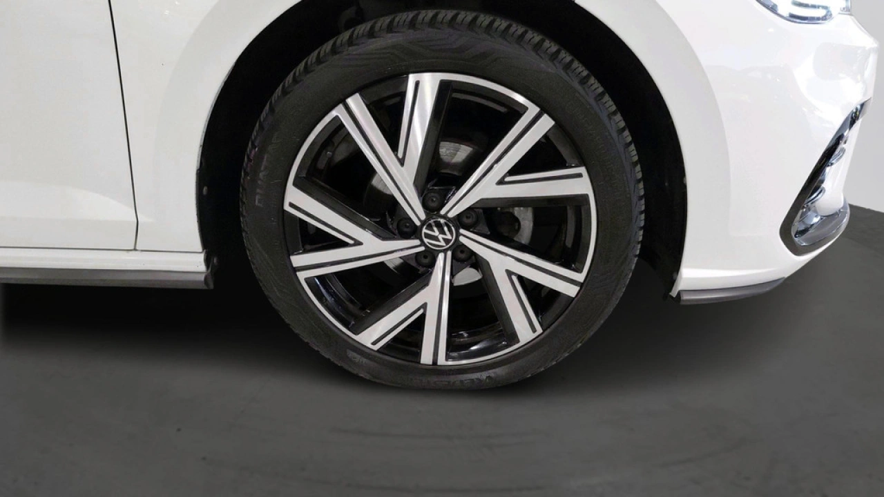 Volkswagen Polo 1.0 TSI aut. R-Line Business | Panoramadak | 17