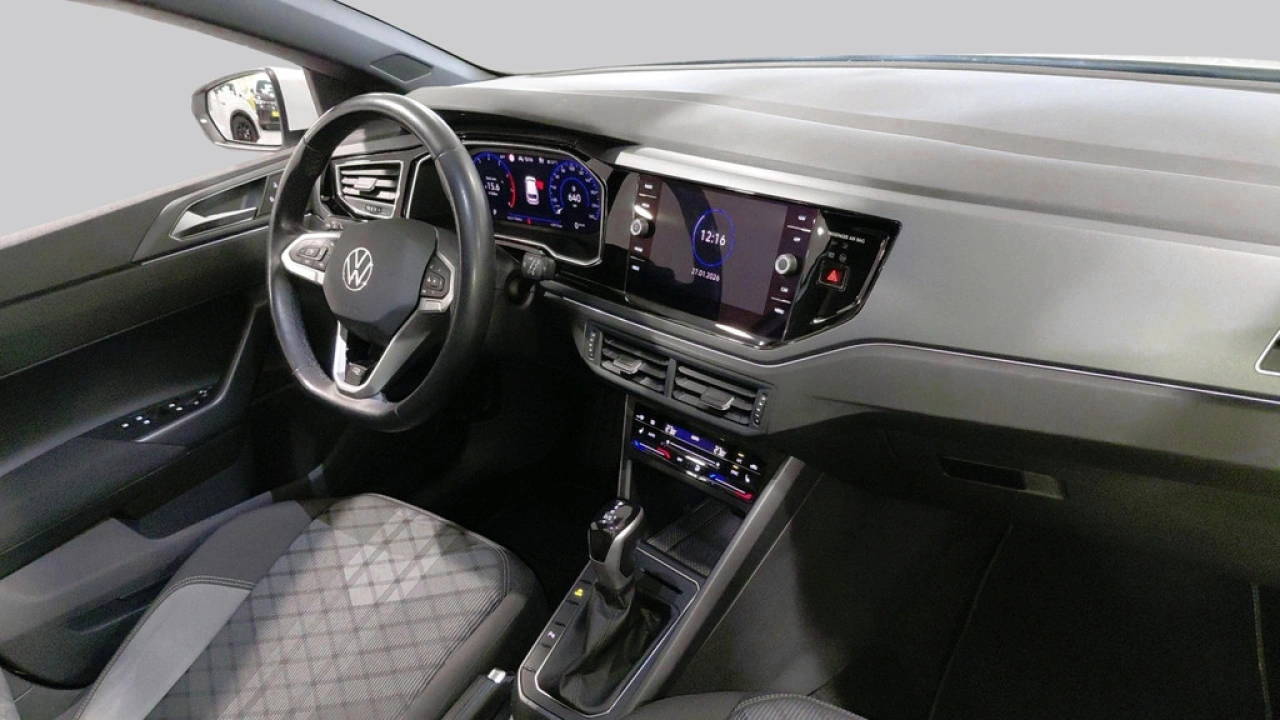 Volkswagen Polo 1.0 TSI aut. R-Line Business | Panoramadak | 17