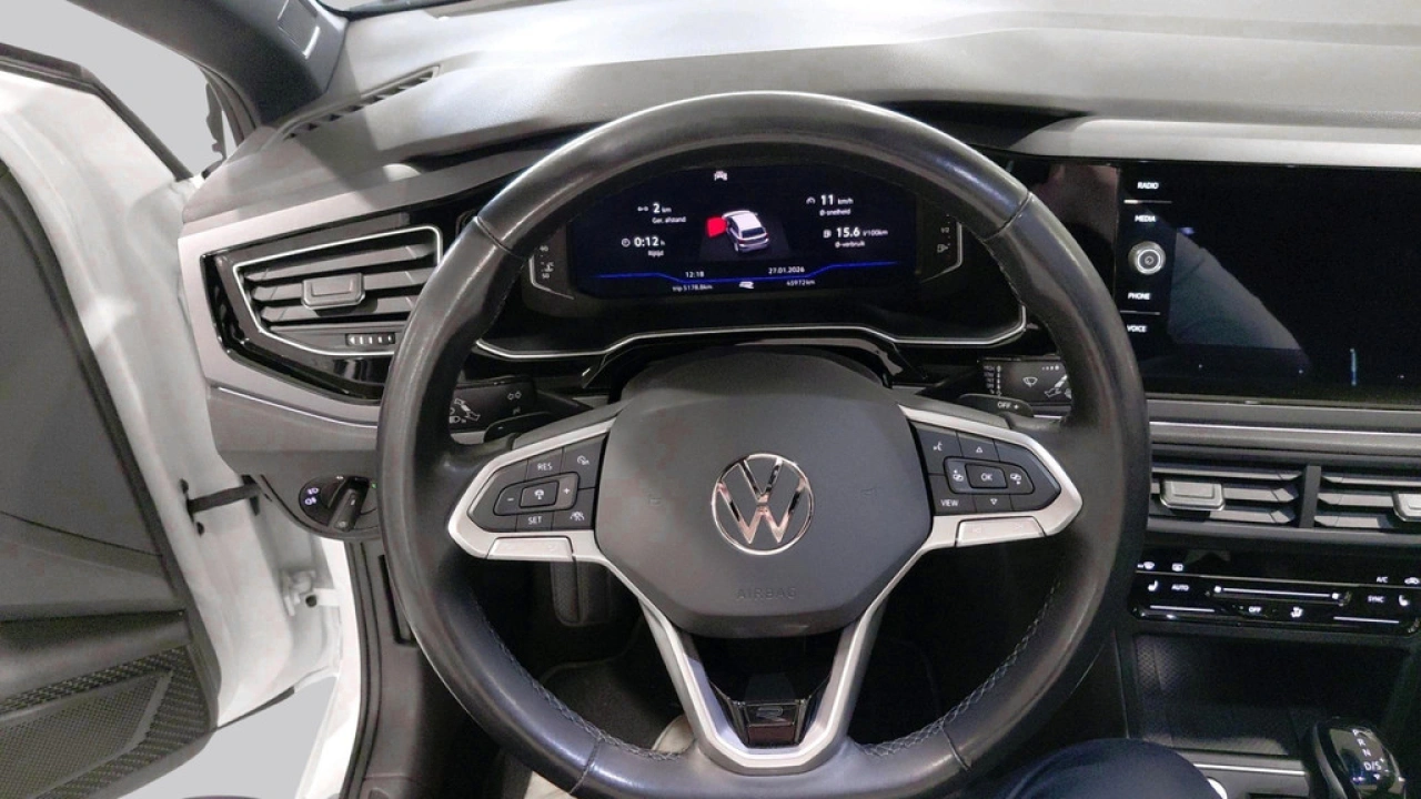 Volkswagen Polo 1.0 TSI aut. R-Line Business | Panoramadak | 17