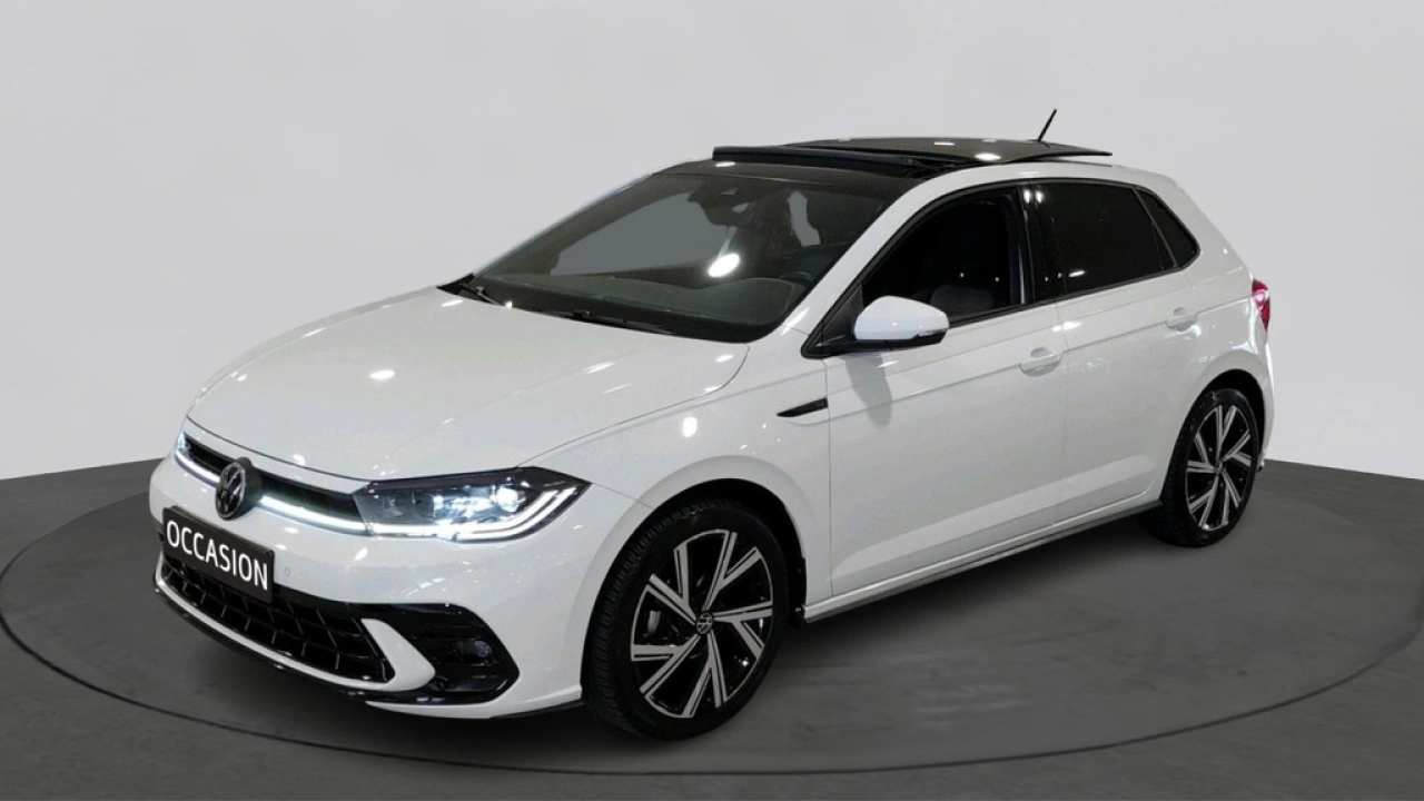 Volkswagen Polo 1.0 TSI aut. R-Line Business | Panoramadak | 17