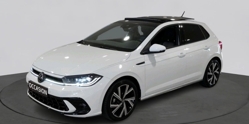 Volkswagen Polo 1.0 TSI aut. R-Line Business | Panoramadak | 17