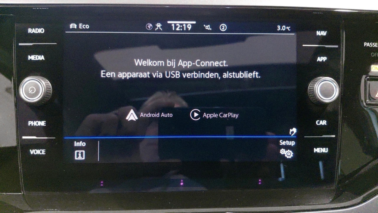 Volkswagen Polo 1.0 TSI aut. R-Line Business | Panoramadak | 17