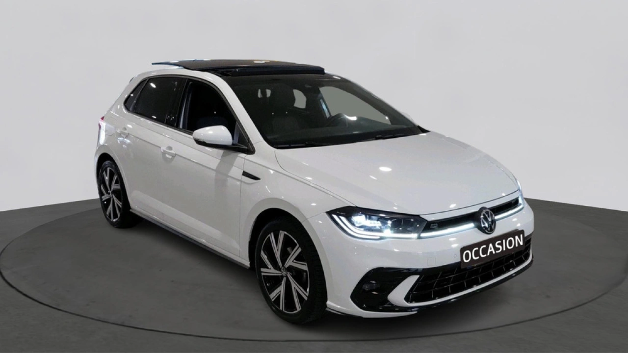 Volkswagen Polo 1.0 TSI aut. R-Line Business | Panoramadak | 17