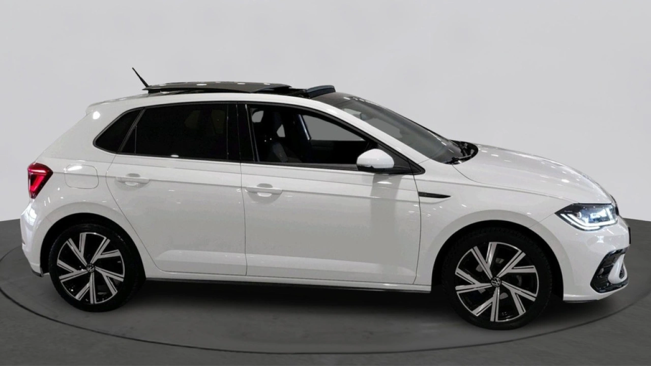 Volkswagen Polo 1.0 TSI aut. R-Line Business | Panoramadak | 17