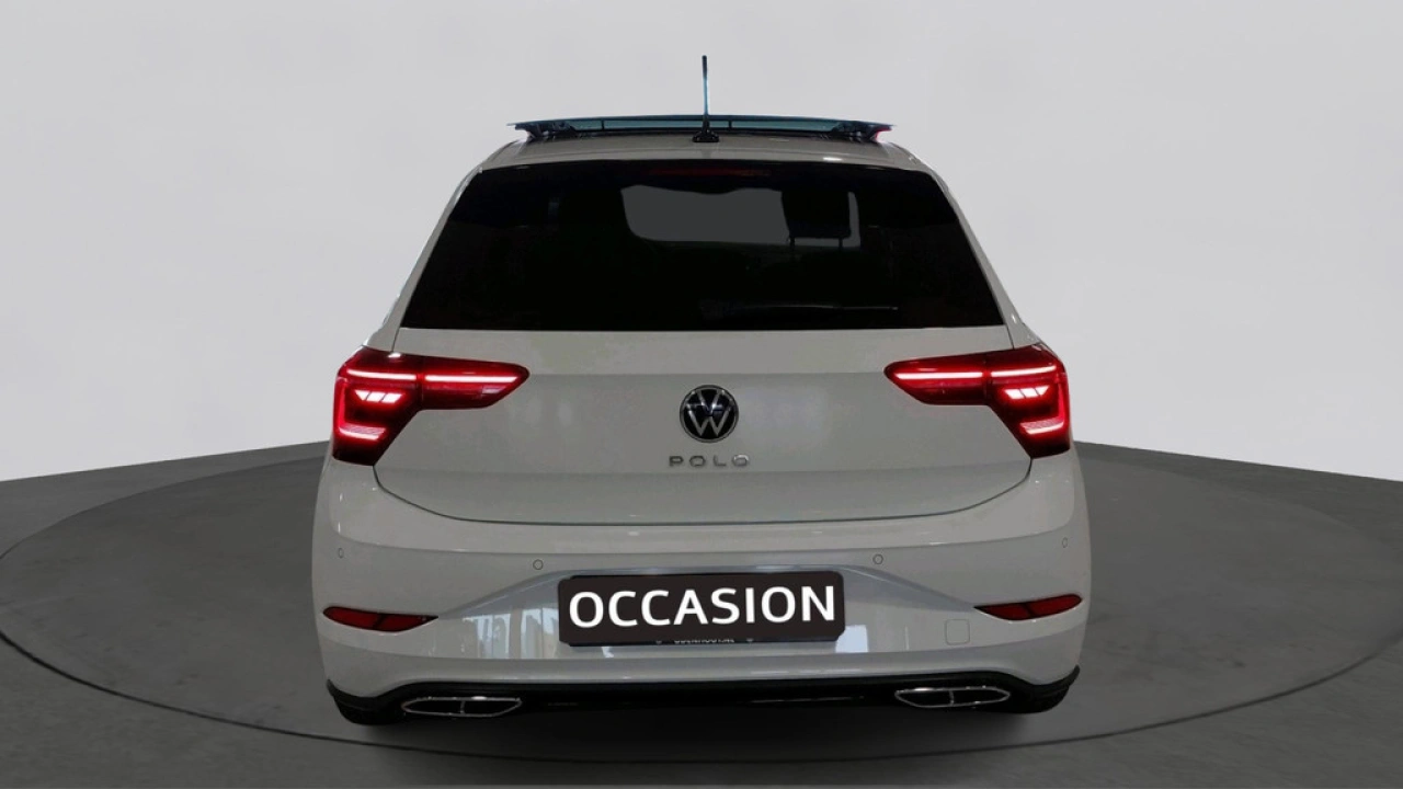Volkswagen Polo 1.0 TSI aut. R-Line Business | Panoramadak | 17