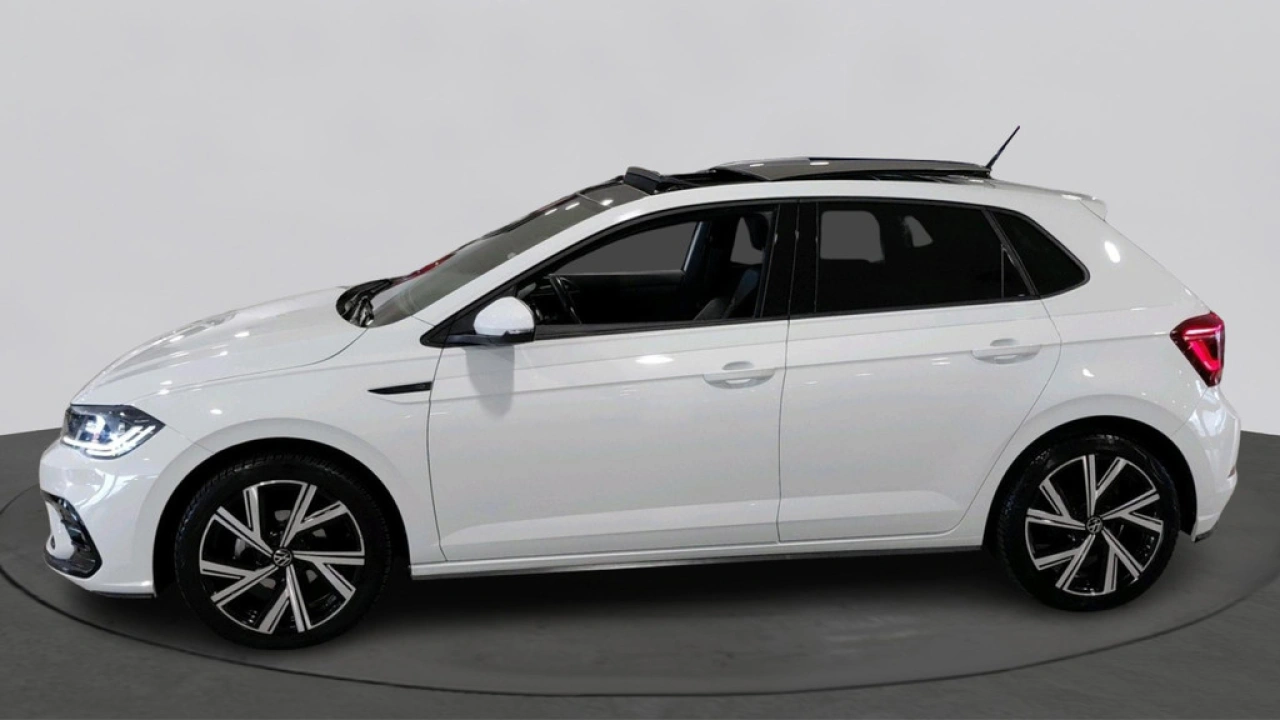 Volkswagen Polo 1.0 TSI aut. R-Line Business | Panoramadak | 17