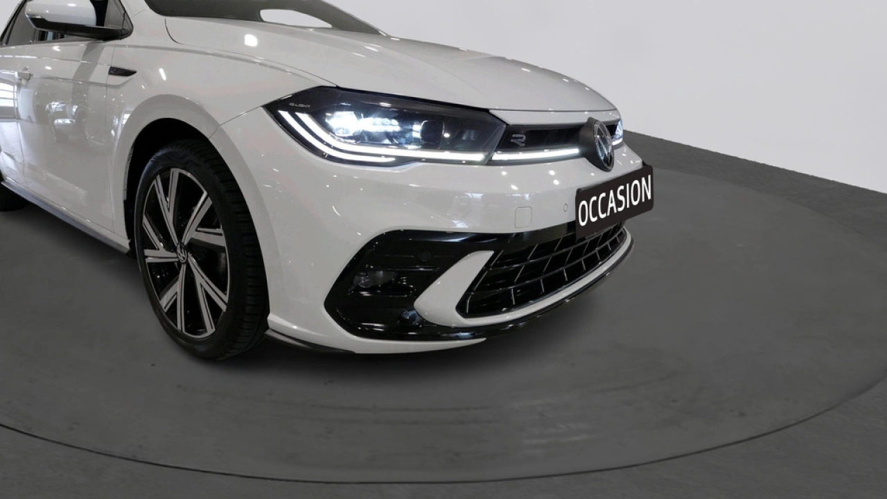 Volkswagen Polo 1.0 TSI aut. R-Line Business | Panoramadak | 17