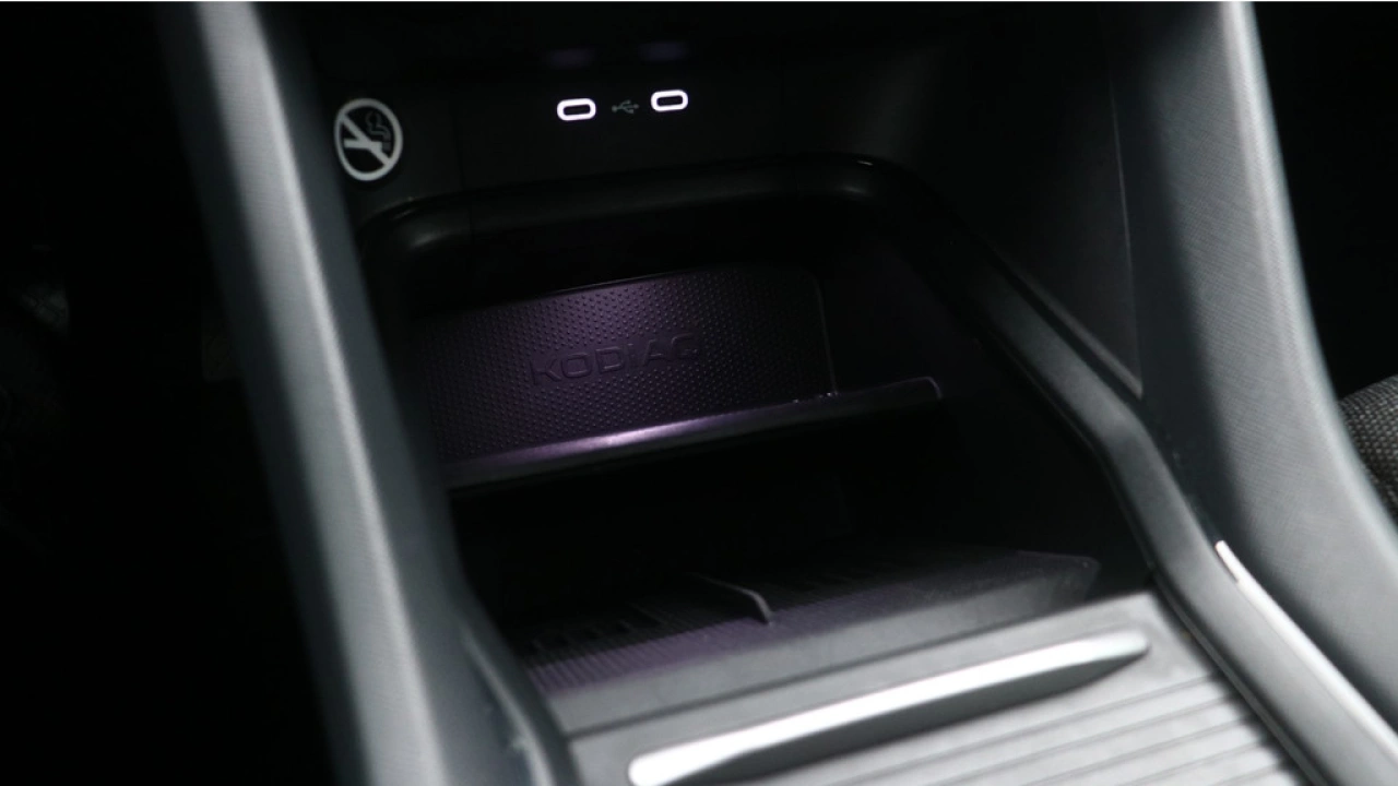 Škoda Kodiaq 1.5 TSI MHEV Business Edition 7p.