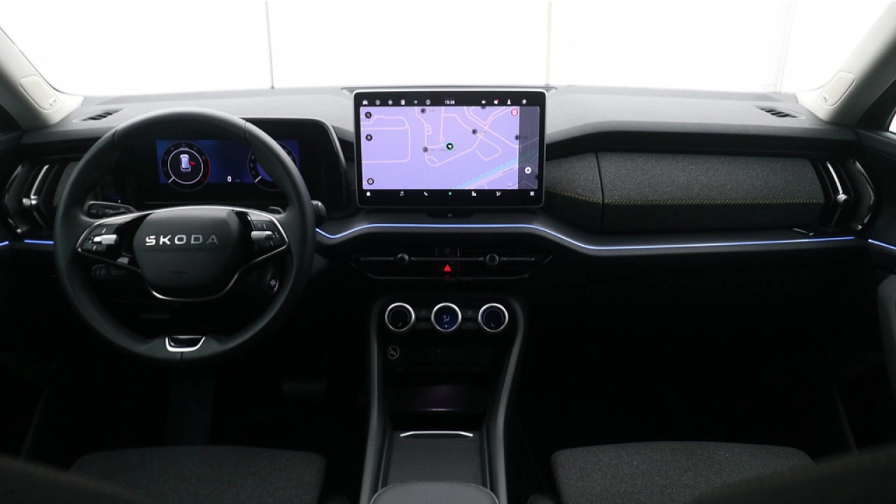 Škoda Kodiaq 1.5 TSI MHEV Business Edition 7p.