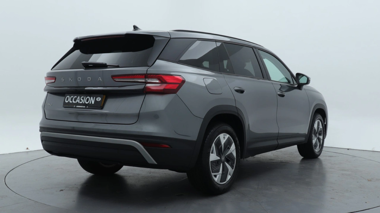 Škoda Kodiaq 1.5 TSI MHEV Business Edition 7p.