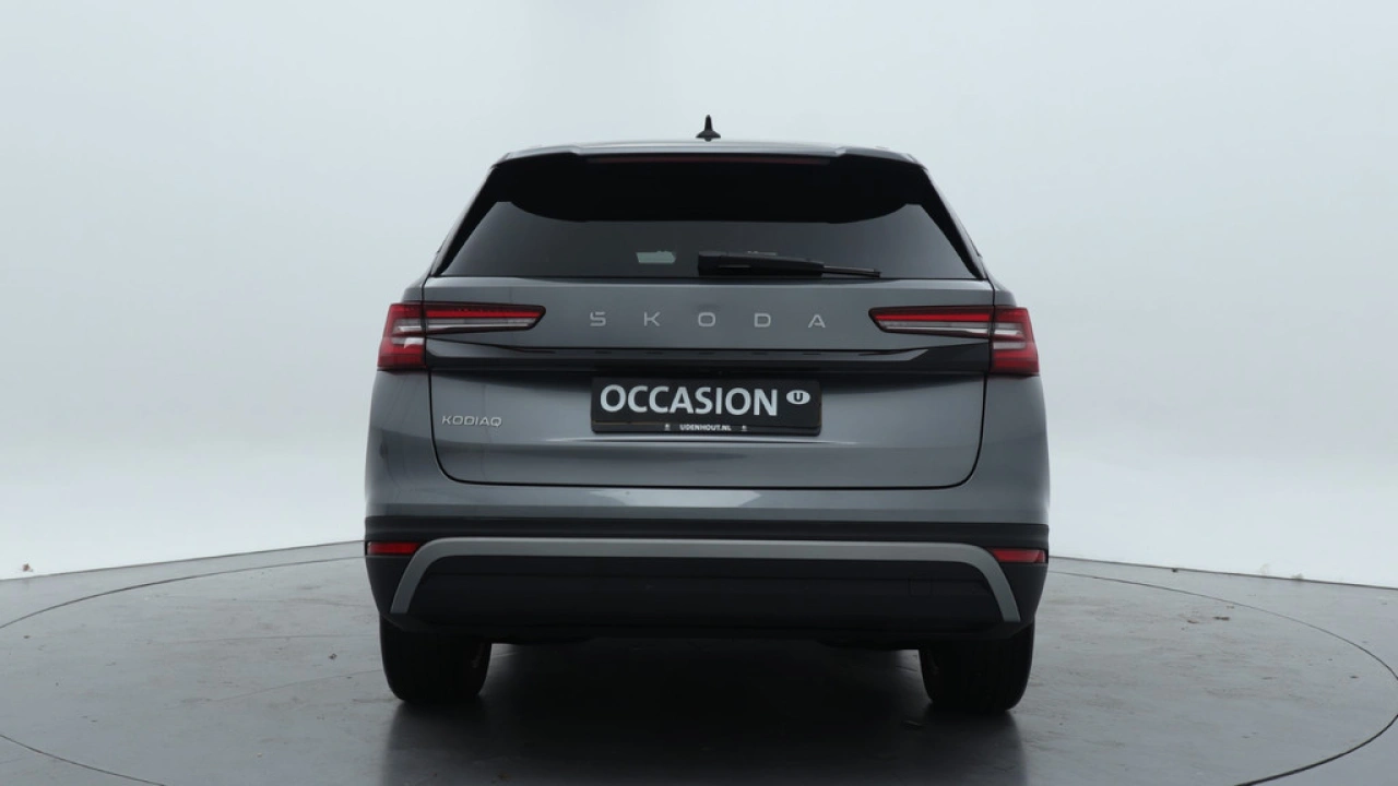 Škoda Kodiaq 1.5 TSI MHEV Business Edition 7p.