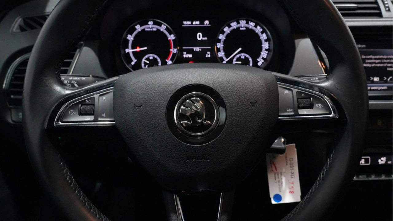 Škoda Fabia 1.0 TSI Ambition