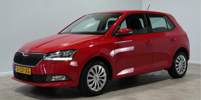 Škoda Fabia 1.0 TSI Ambition