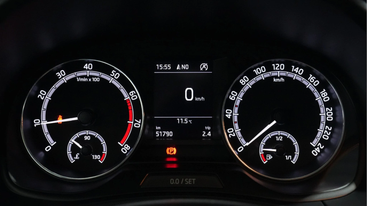 Škoda Fabia 1.0 TSI Ambition