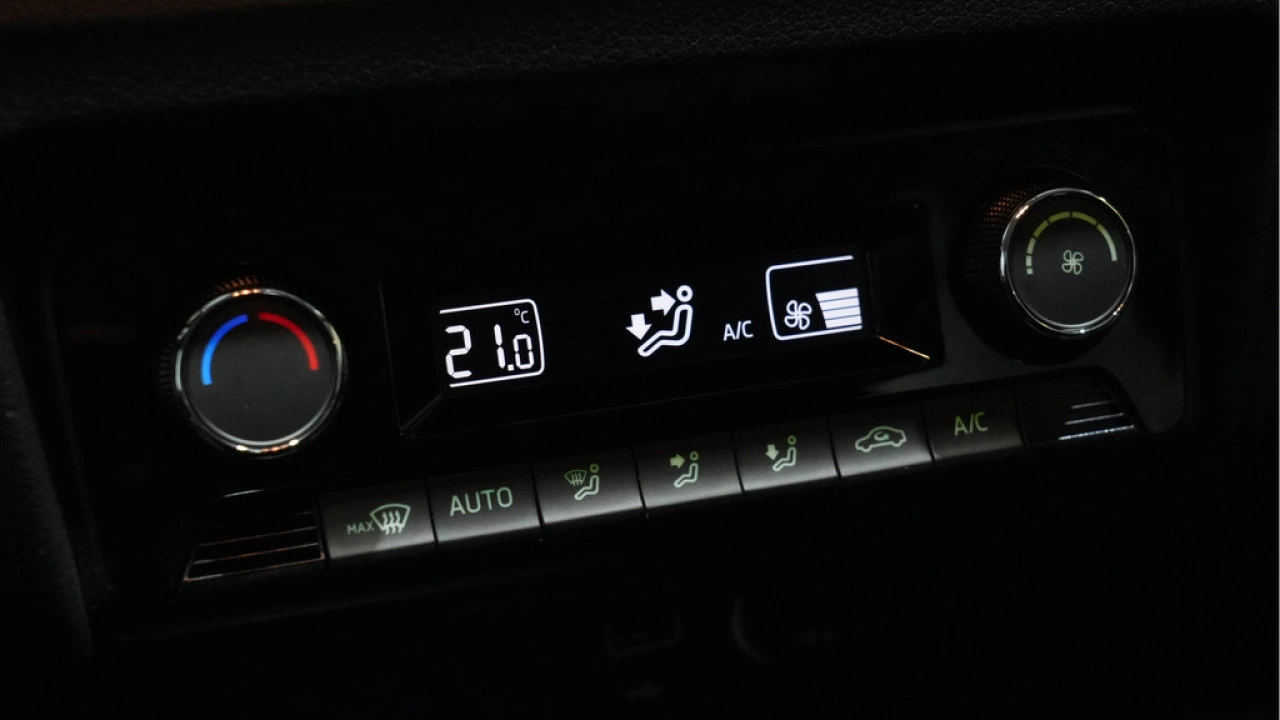 Škoda Fabia 1.0 TSI Ambition