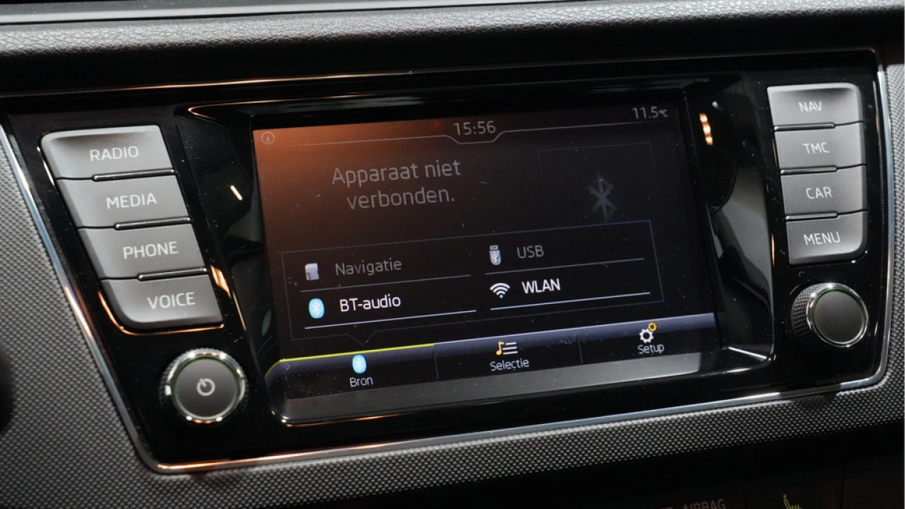 Škoda Fabia 1.0 TSI Ambition