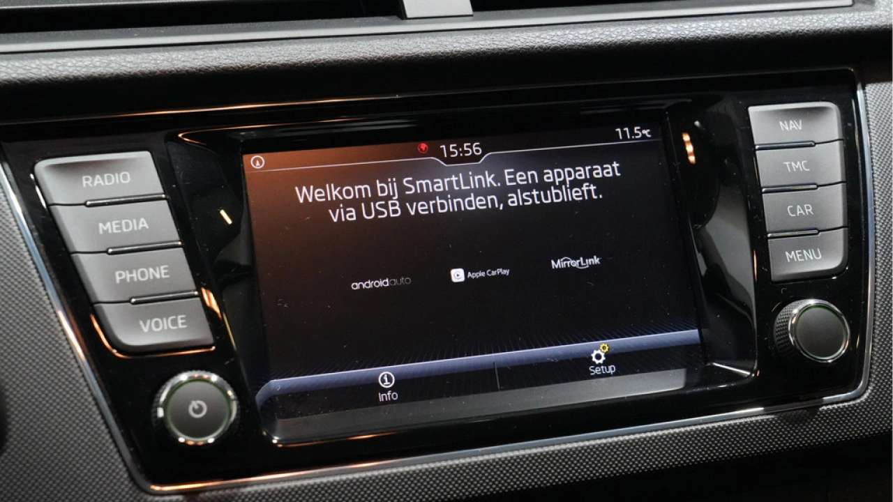 Škoda Fabia 1.0 TSI Ambition