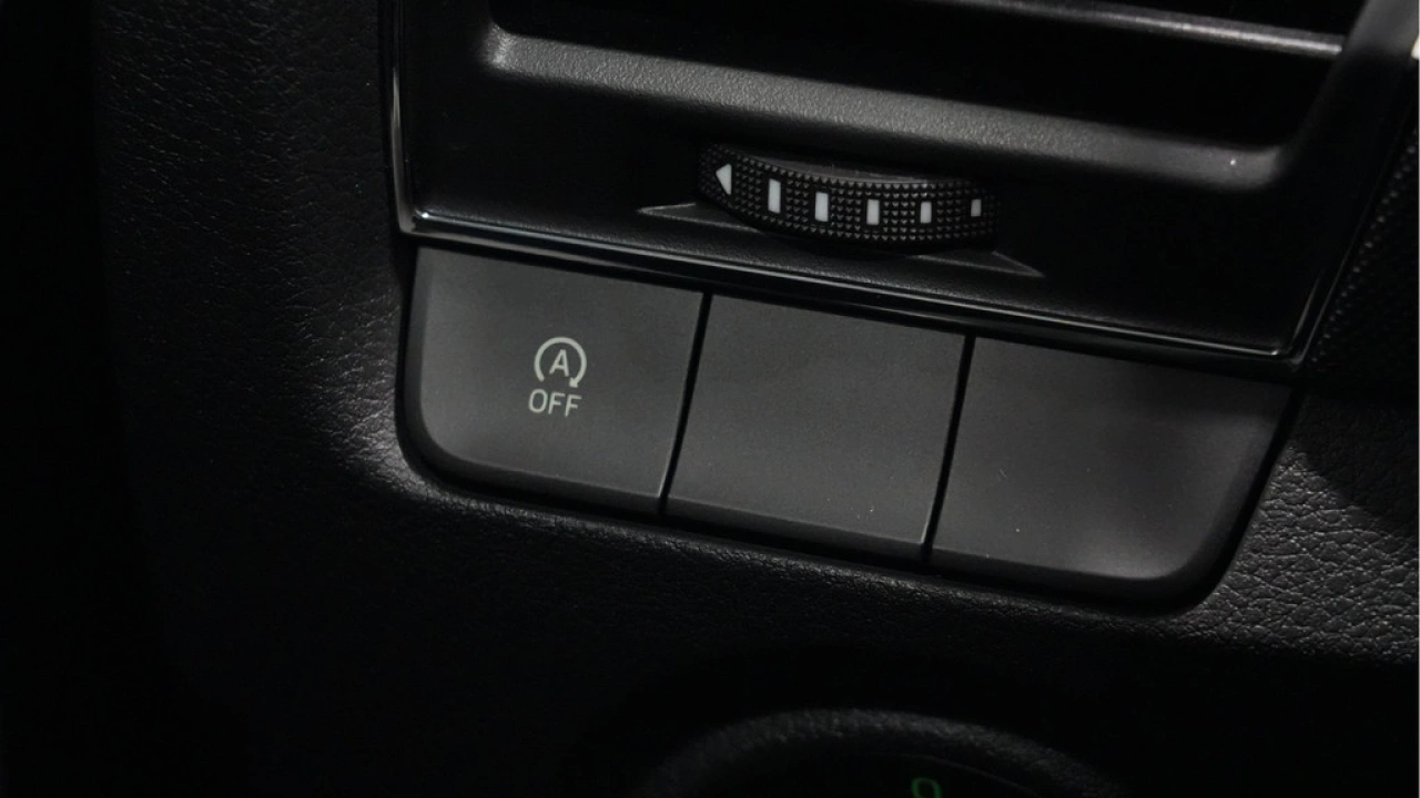 Škoda Fabia 1.0 TSI Ambition