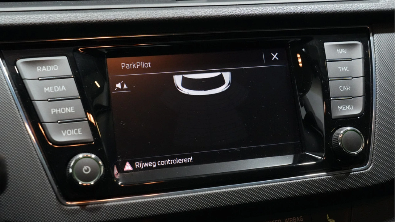 Škoda Fabia 1.0 TSI Ambition