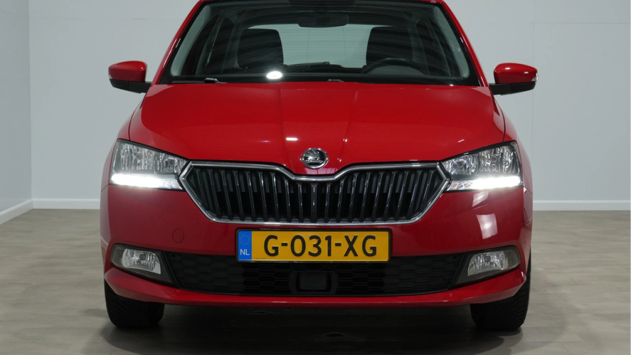 Škoda Fabia 1.0 TSI Ambition