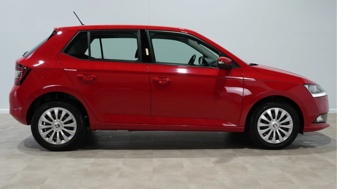 Škoda Fabia 1.0 TSI Ambition